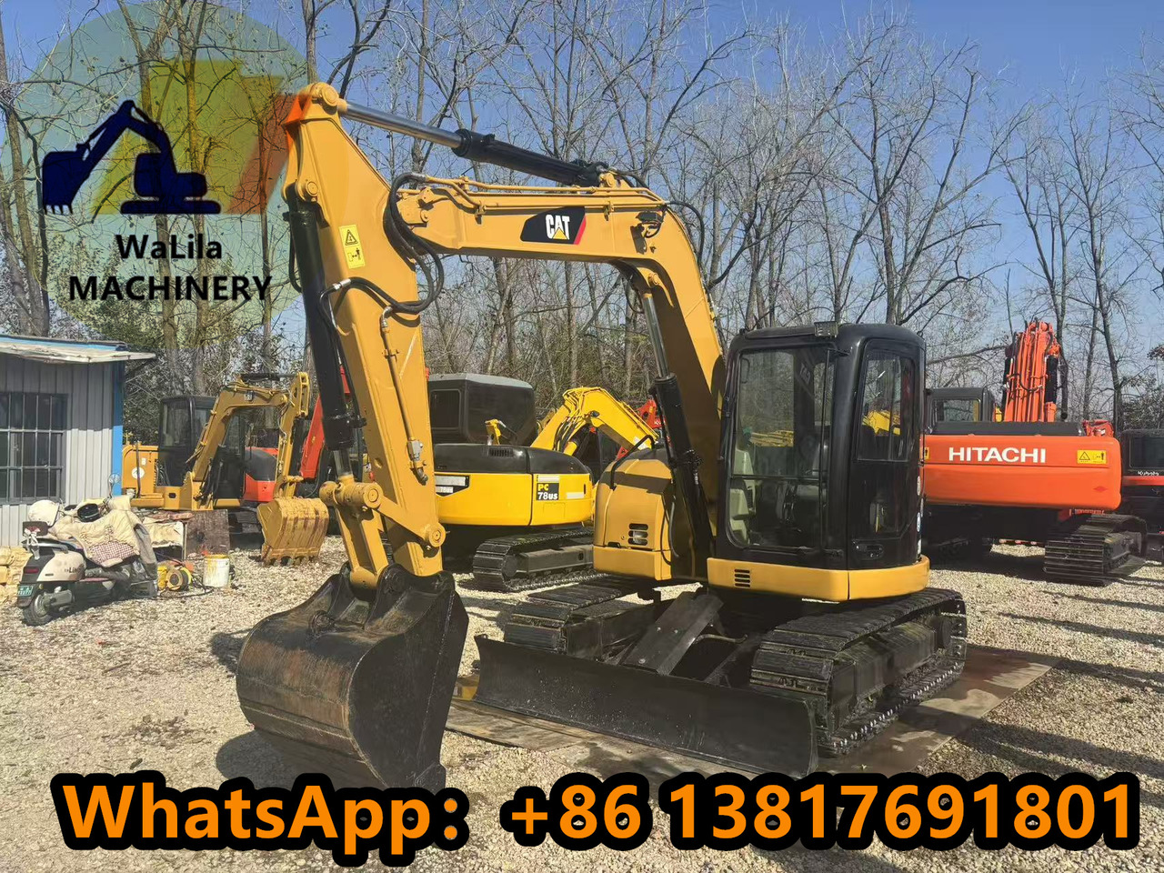 CATERPILLAR CAT308CCR - Mini bager: slika CATERPILLAR CAT308CCR - Mini bager CATERPILLAR CAT308CCR - Mini bager: slika CATERPILLAR CAT308CCR - Mini bager