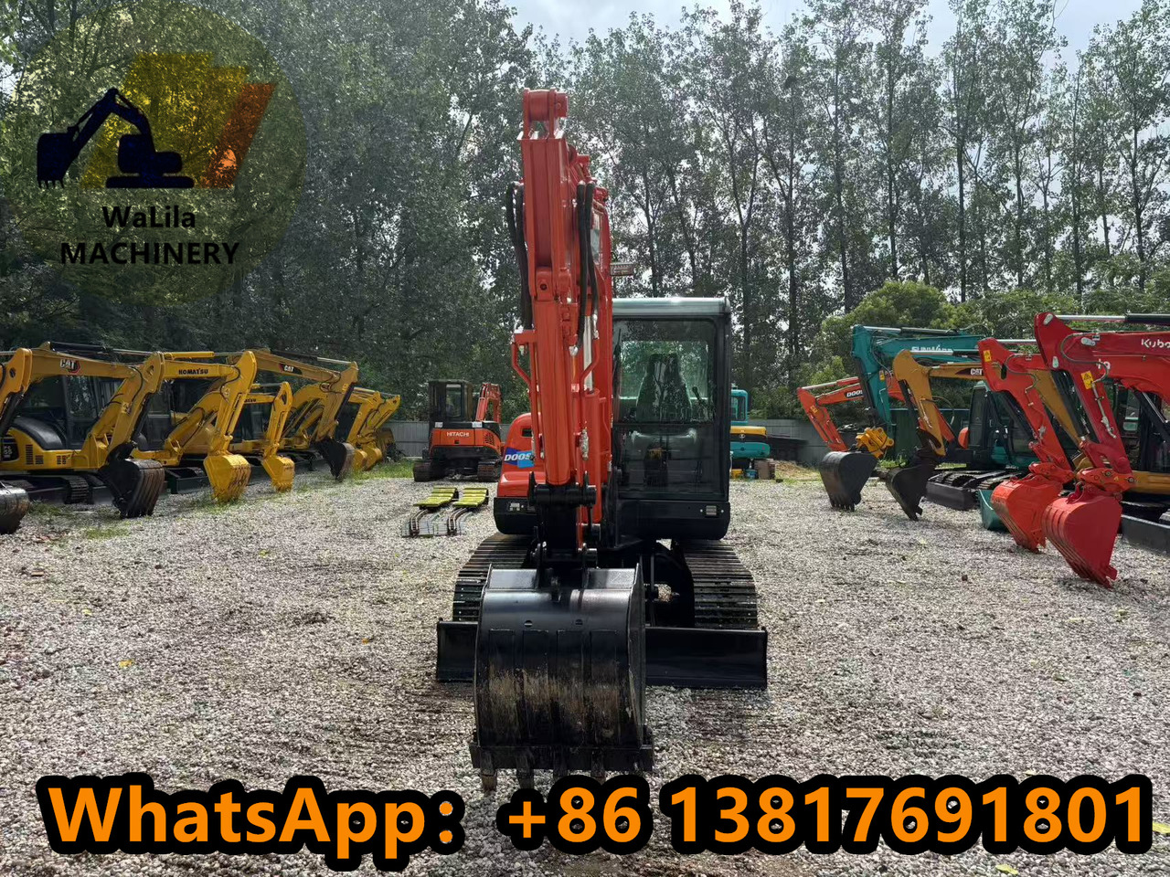 Mini bager DOOSAN DX60-9: slika Mini bager DOOSAN DX60-9 Mini bager DOOSAN DX60-9: slika Mini bager DOOSAN DX60-9