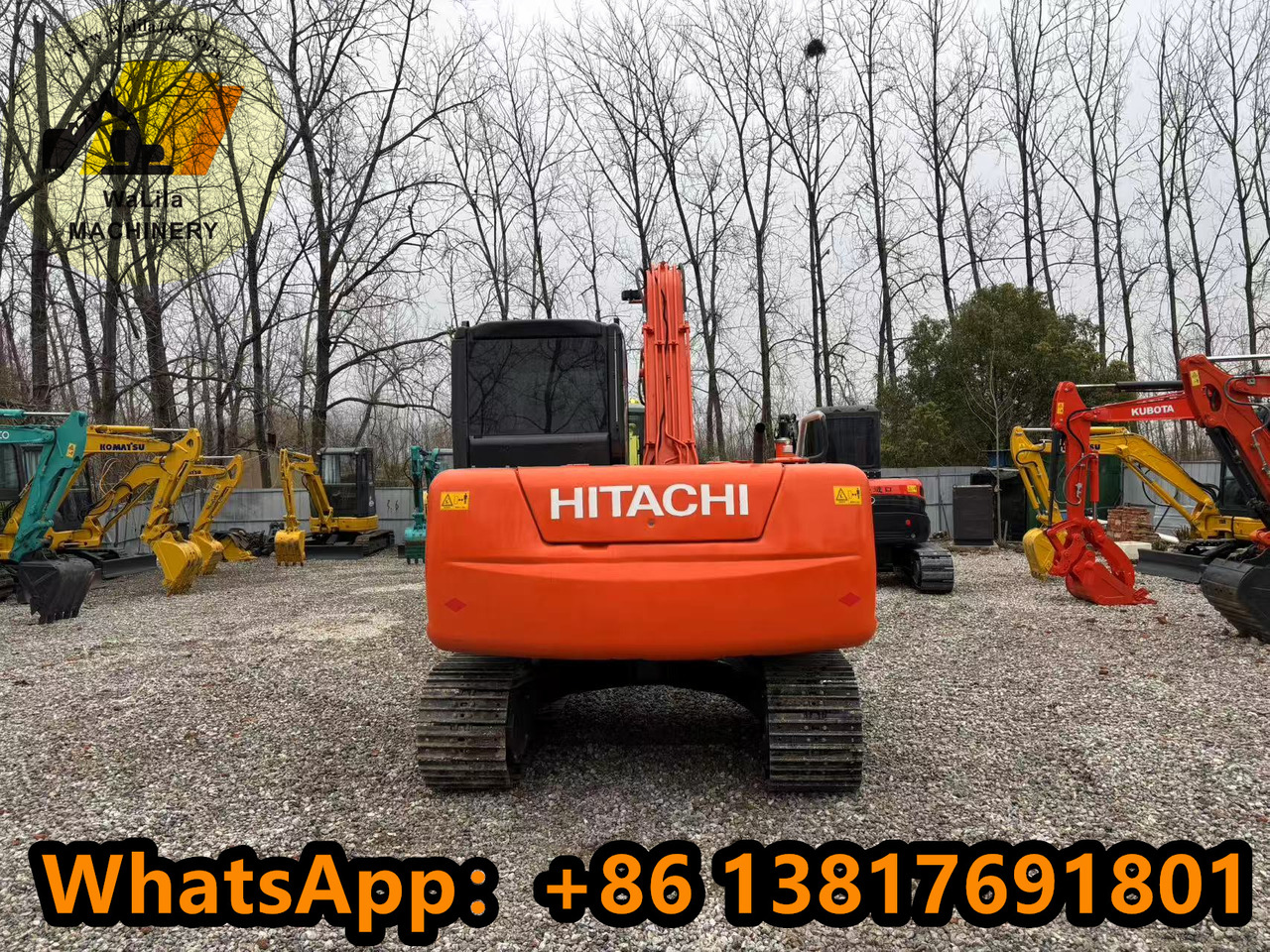 Zakup HITACHI ZX70 HITACHI ZX70: slika Zakup HITACHI ZX70 HITACHI ZX70