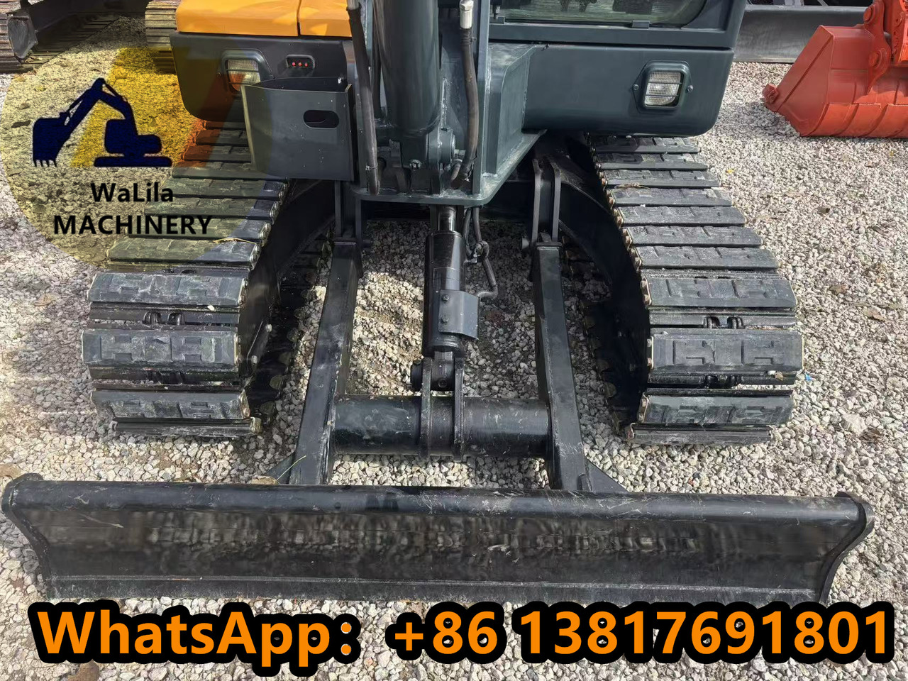 HYUNDAI R60-9VS - Mini bager: slika HYUNDAI R60-9VS - Mini bager HYUNDAI R60-9VS - Mini bager: slika HYUNDAI R60-9VS - Mini bager