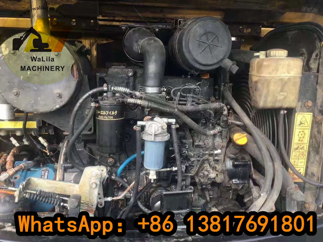 HYUNDAI R60W - Mini bager: slika HYUNDAI R60W - Mini bager HYUNDAI R60W - Mini bager: slika HYUNDAI R60W - Mini bager