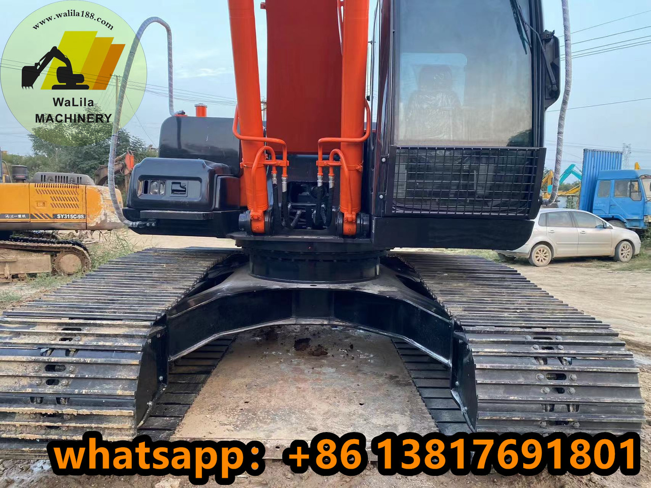 Hitachi Hitachi zx250 - Bager gusjeničar: slika Hitachi Hitachi zx250 - Bager gusjeničar Hitachi Hitachi zx250 - Bager gusjeničar: slika Hitachi Hitachi zx250 - Bager gusjeničar