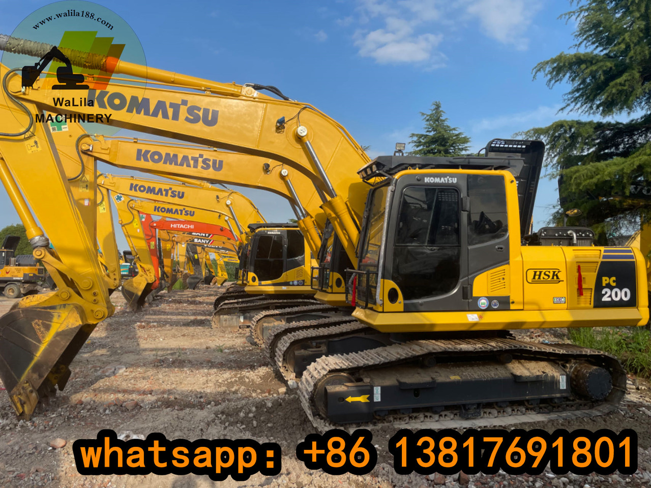 KOMATSU PC200-8 - Bager gusjeničar: slika KOMATSU PC200-8 - Bager gusjeničar KOMATSU PC200-8 - Bager gusjeničar: slika KOMATSU PC200-8 - Bager gusjeničar