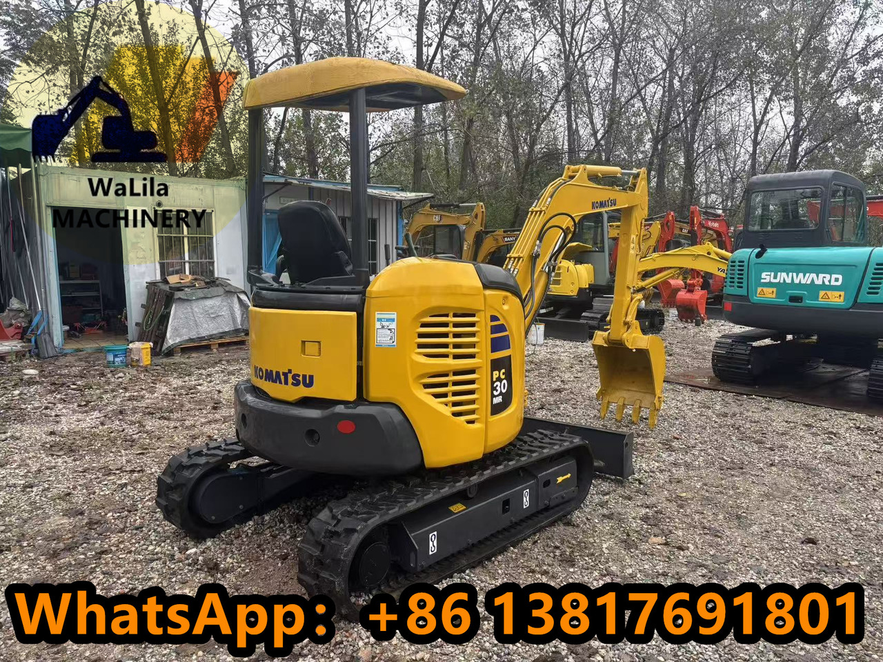 KOMATSU PC30mr-3 - Mini bager: slika KOMATSU PC30mr-3 - Mini bager KOMATSU PC30mr-3 - Mini bager: slika KOMATSU PC30mr-3 - Mini bager