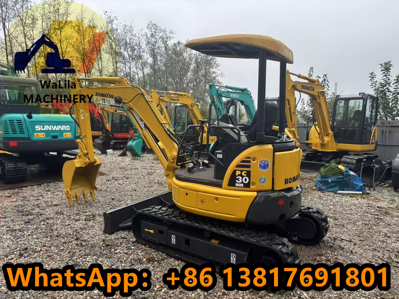KOMATSU PC30mr-3 - Mini bager: slika KOMATSU PC30mr-3 - Mini bager KOMATSU PC30mr-3 - Mini bager: slika KOMATSU PC30mr-3 - Mini bager