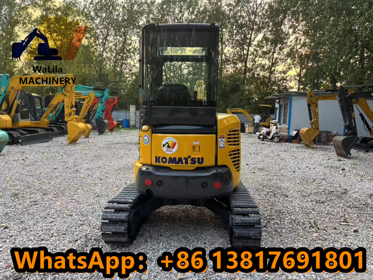 KOMATSU PC35 - Mini bager: slika KOMATSU PC35 - Mini bager KOMATSU PC35 - Mini bager: slika KOMATSU PC35 - Mini bager