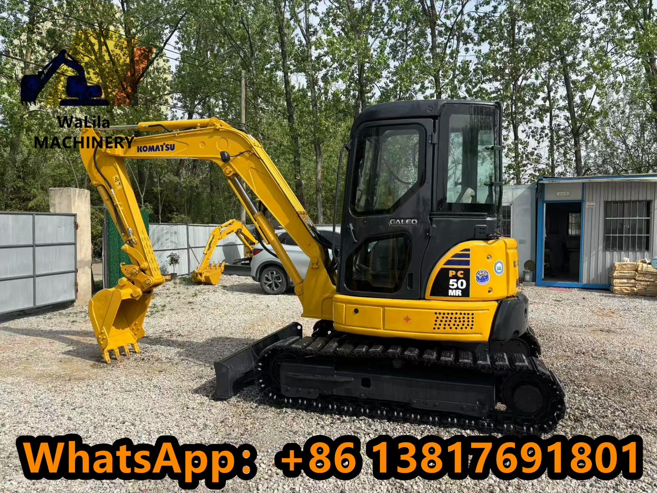 KOMATSU PC50MR - Mini bager: slika KOMATSU PC50MR - Mini bager KOMATSU PC50MR - Mini bager: slika KOMATSU PC50MR - Mini bager