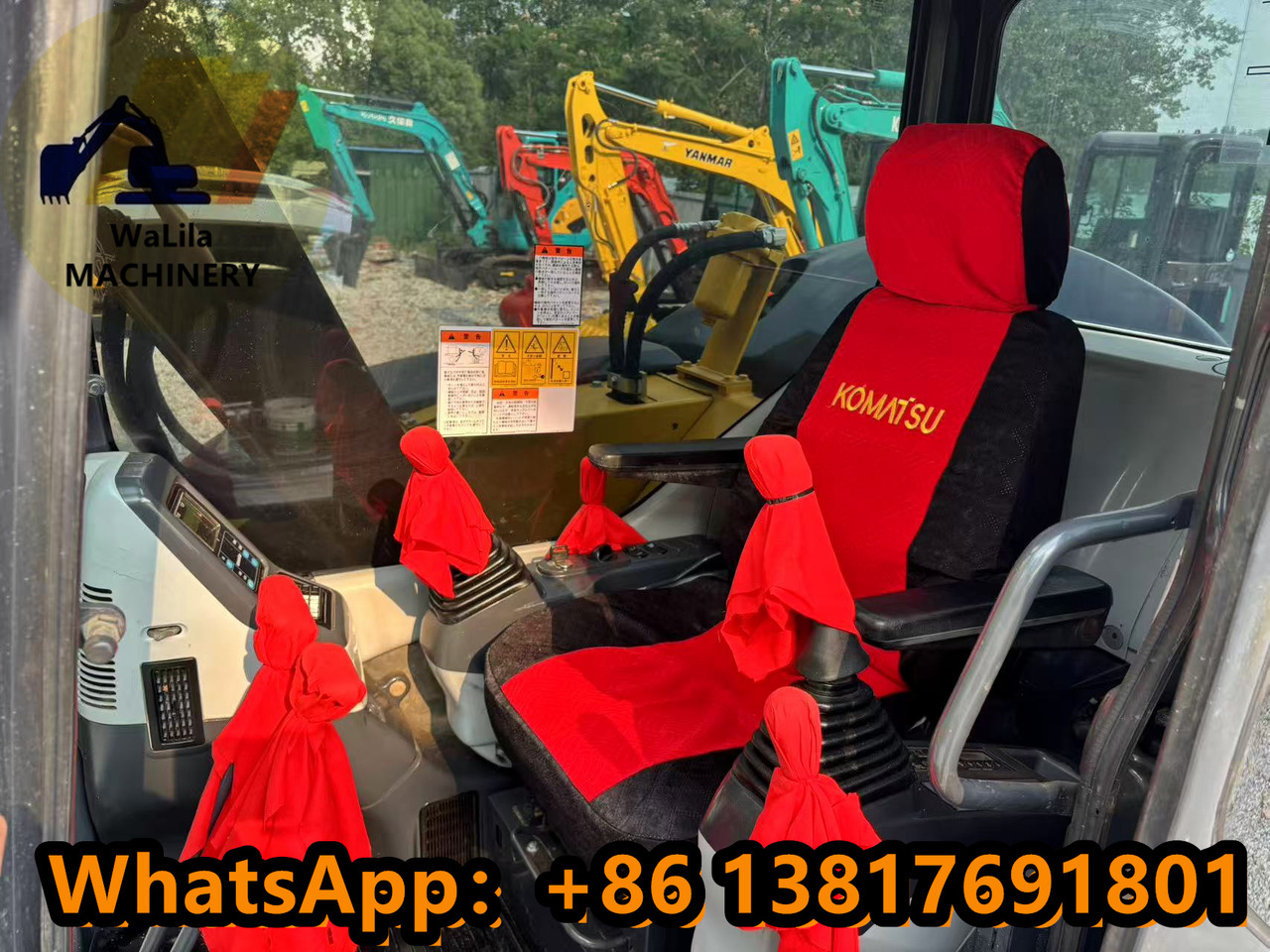 KOMATSU PC78-6US - Mini bager: slika KOMATSU PC78-6US - Mini bager KOMATSU PC78-6US - Mini bager: slika KOMATSU PC78-6US - Mini bager