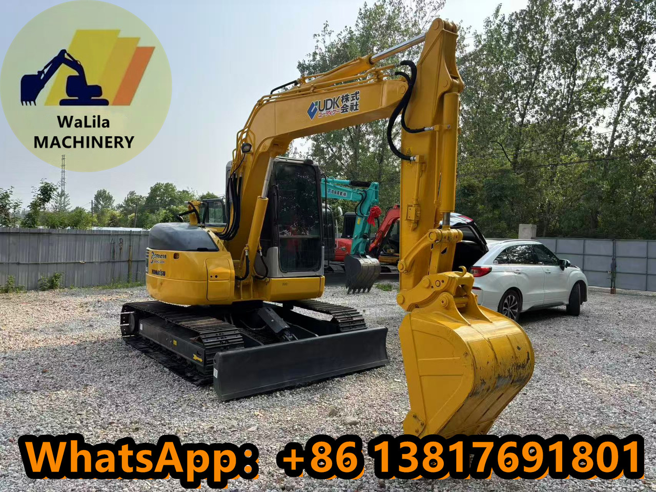 KOMATSU PC78-6US - Mini bager: slika KOMATSU PC78-6US - Mini bager KOMATSU PC78-6US - Mini bager: slika KOMATSU PC78-6US - Mini bager
