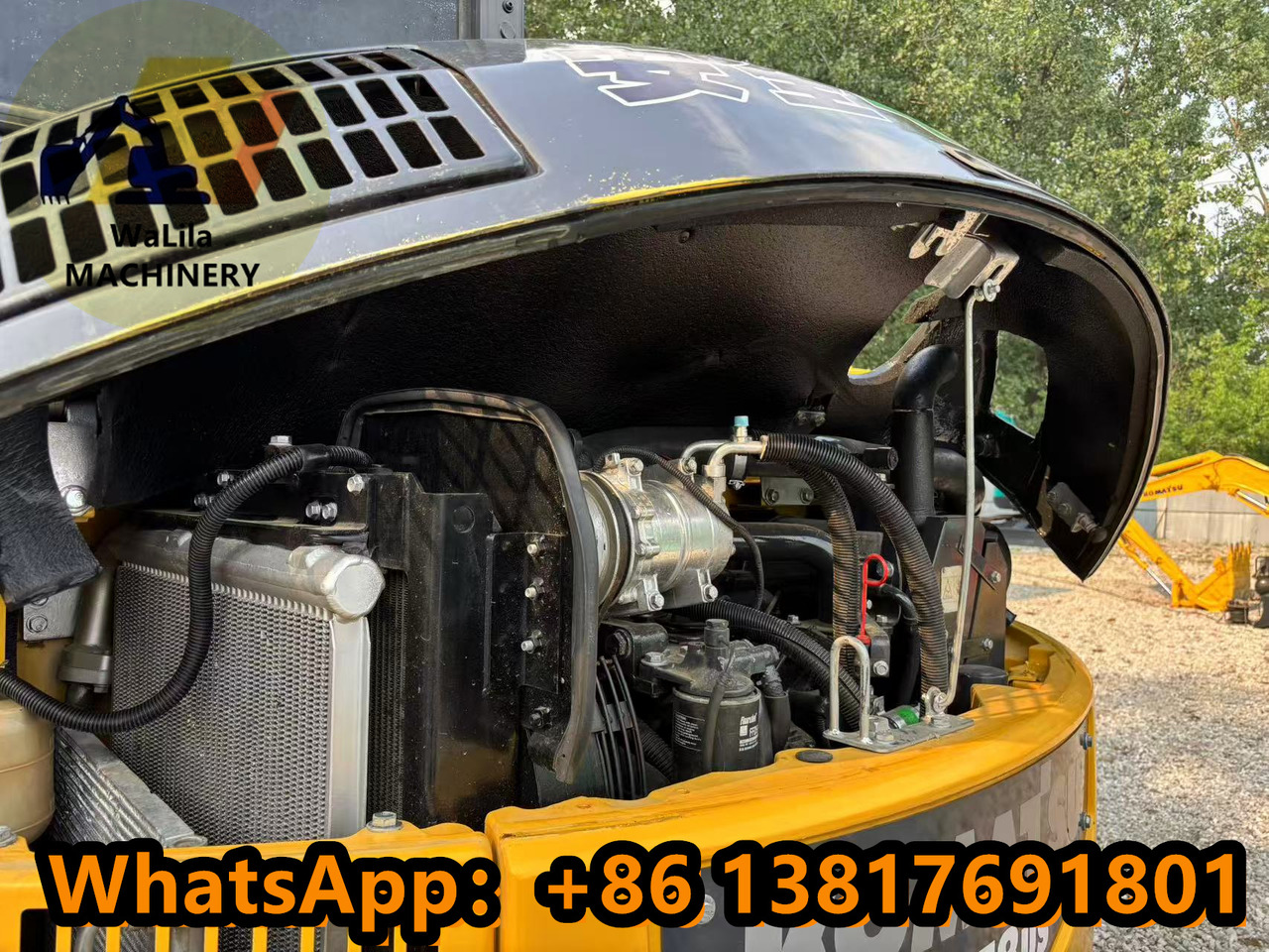 KOMATSU PC78-6US - Mini bager: slika KOMATSU PC78-6US - Mini bager KOMATSU PC78-6US - Mini bager: slika KOMATSU PC78-6US - Mini bager