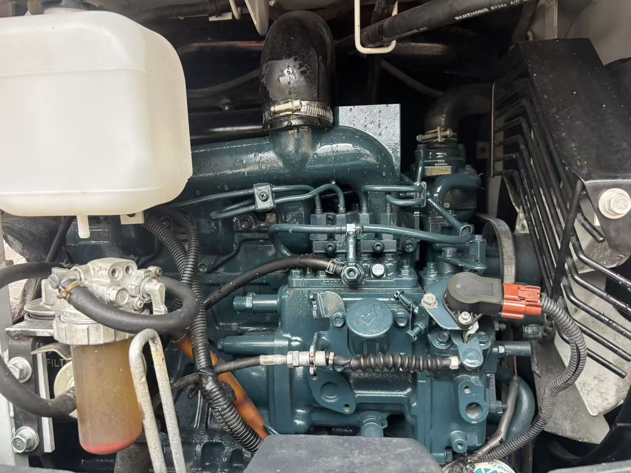 KUBOTA KX057 - Mini bager: slika KUBOTA KX057 - Mini bager KUBOTA KX057 - Mini bager: slika KUBOTA KX057 - Mini bager