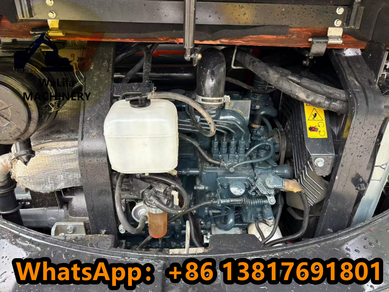 KUBOTA KX057 - Mini bager: slika KUBOTA KX057 - Mini bager KUBOTA KX057 - Mini bager: slika KUBOTA KX057 - Mini bager