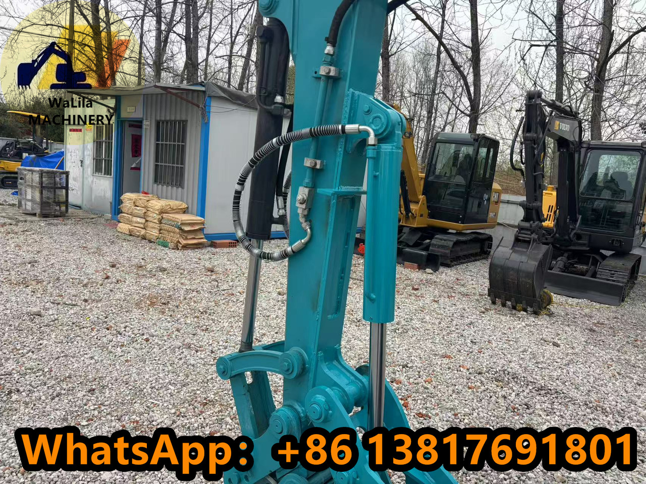 KUBOTA KX161 - Mini bager: slika KUBOTA KX161 - Mini bager KUBOTA KX161 - Mini bager: slika KUBOTA KX161 - Mini bager