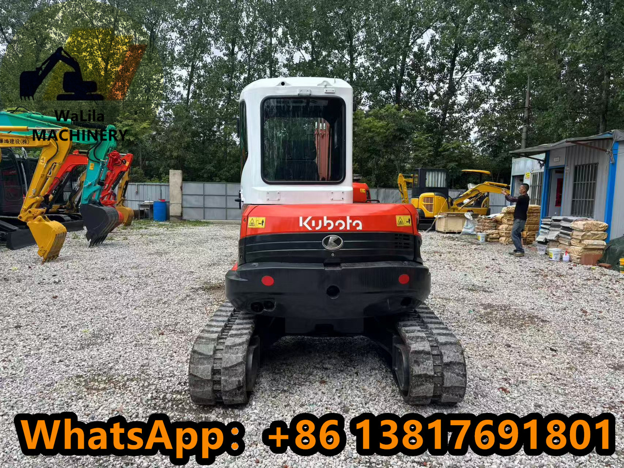 KUBOTA KX161 - Mini bager: slika KUBOTA KX161 - Mini bager KUBOTA KX161 - Mini bager: slika KUBOTA KX161 - Mini bager