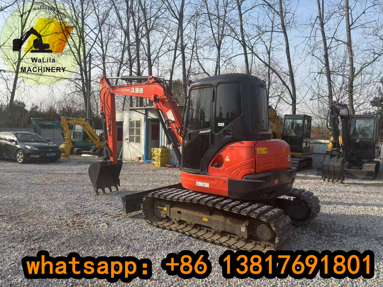 KUBOTA KX161 - Mini bager: slika KUBOTA KX161 - Mini bager KUBOTA KX161 - Mini bager: slika KUBOTA KX161 - Mini bager
