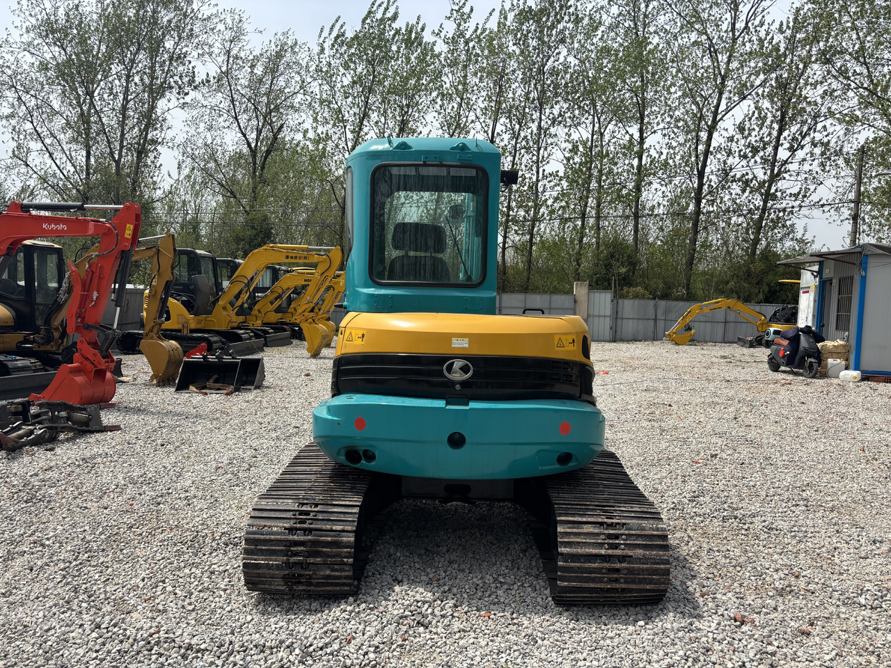 KUBOTA KX161 - Mini bager: slika KUBOTA KX161 - Mini bager KUBOTA KX161 - Mini bager: slika KUBOTA KX161 - Mini bager