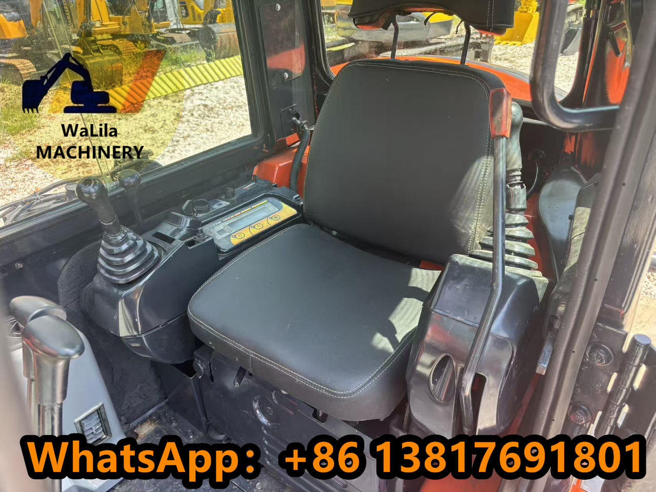KUBOTA Kubota KX163 KX057 rubber crawler excavator - Mini bager: slika KUBOTA Kubota KX163 KX057 rubber crawler excavator - Mini bager KUBOTA Kubota KX163 KX057 rubber crawler excavator - Mini bager: slika KUBOTA Kubota KX163 KX057 rubber crawler excavator - Mini bager