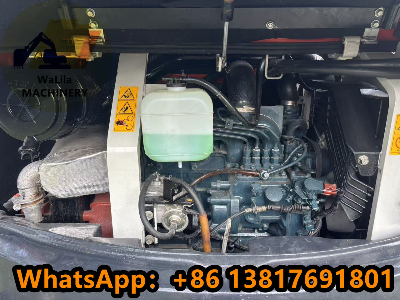 KUBOTA U40 - Mini bager: slika KUBOTA U40 - Mini bager KUBOTA U40 - Mini bager: slika KUBOTA U40 - Mini bager