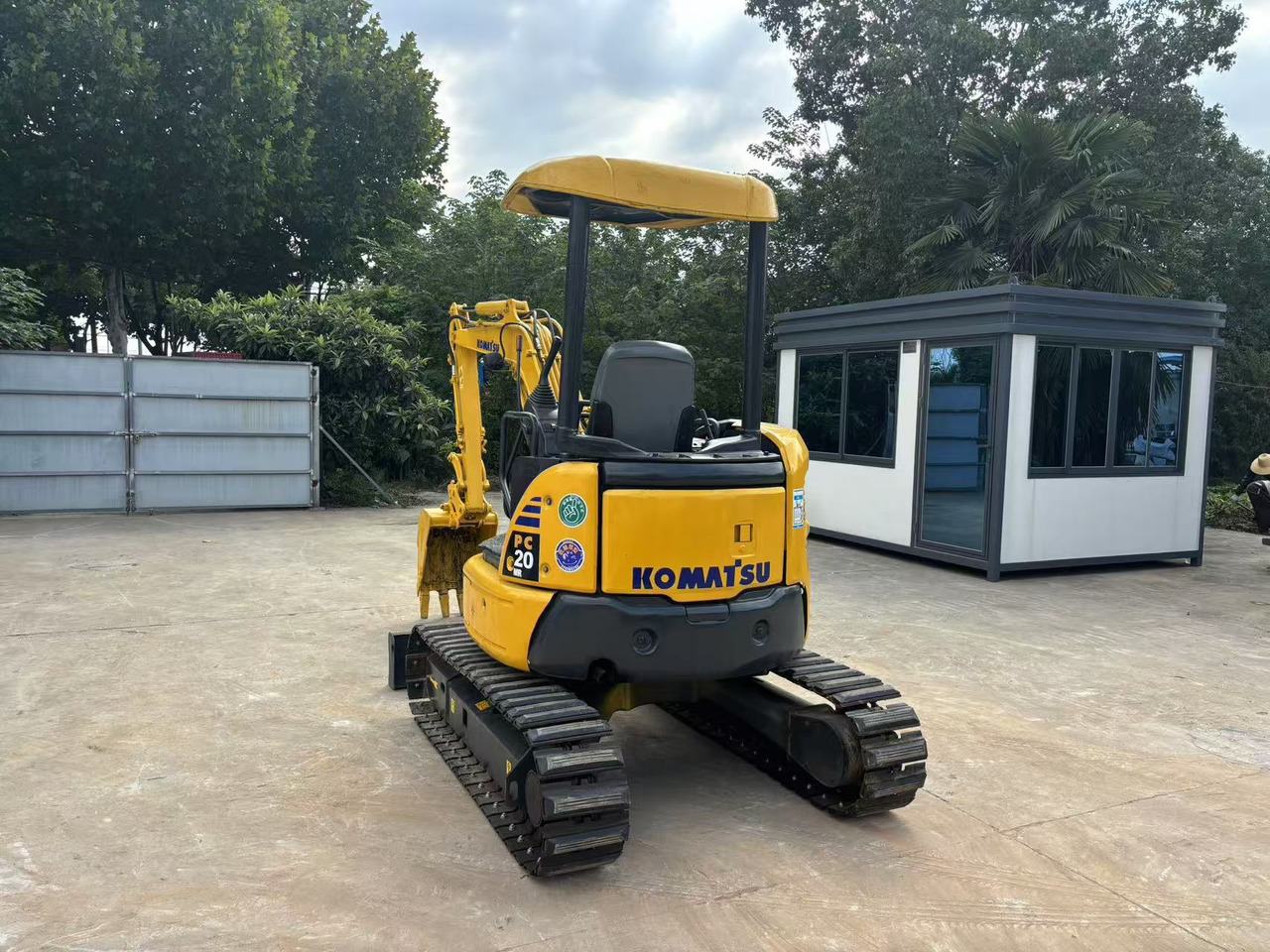 Komatsu Komatsu 20, Komatsu 20 - Mini bager: slika Komatsu Komatsu 20, Komatsu 20 - Mini bager Komatsu Komatsu 20, Komatsu 20 - Mini bager: slika Komatsu Komatsu 20, Komatsu 20 - Mini bager