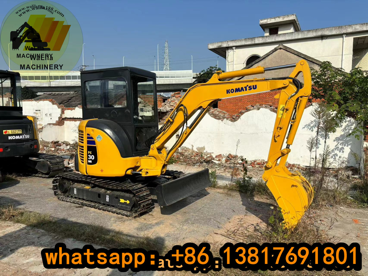 Komatsu PC 30 MR-3 Komatsu 30, Komatsu 35-3 - Mini bager: slika Komatsu PC 30 MR-3 Komatsu 30, Komatsu 35-3 - Mini bager Komatsu PC 30 MR-3 Komatsu 30, Komatsu 35-3 - Mini bager: slika Komatsu PC 30 MR-3 Komatsu 30, Komatsu 35-3 - Mini bager