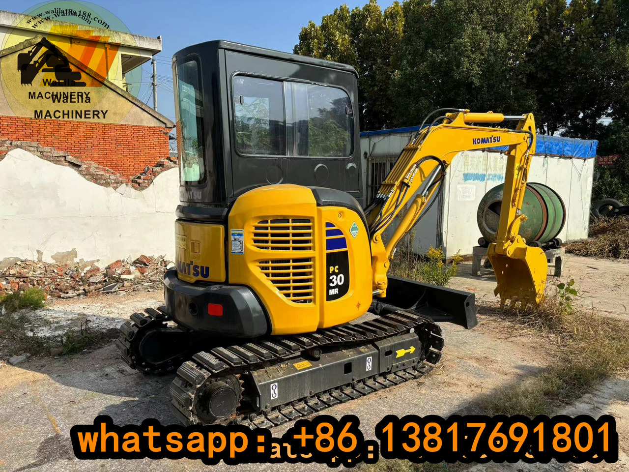 Komatsu PC 30 MR-3 Komatsu 30, Komatsu 35-3 - Mini bager: slika Komatsu PC 30 MR-3 Komatsu 30, Komatsu 35-3 - Mini bager Komatsu PC 30 MR-3 Komatsu 30, Komatsu 35-3 - Mini bager: slika Komatsu PC 30 MR-3 Komatsu 30, Komatsu 35-3 - Mini bager
