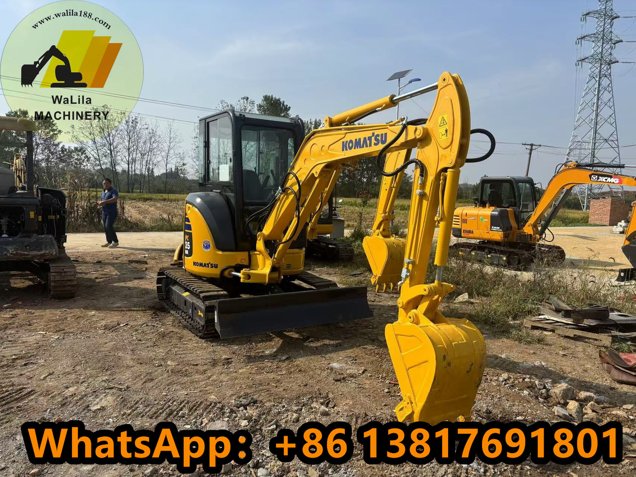 Komatsu PC 35 MR-3 Komatsu Pc30-35-40-50-55 (good) - Mini bager: slika Komatsu PC 35 MR-3 Komatsu Pc30-35-40-50-55 (good) - Mini bager Komatsu PC 35 MR-3 Komatsu Pc30-35-40-50-55 (good) - Mini bager: slika Komatsu PC 35 MR-3 Komatsu Pc30-35-40-50-55 (good) - Mini bager