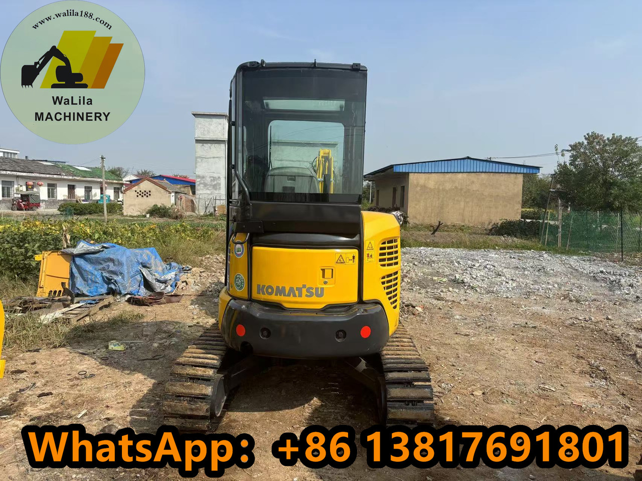 Komatsu PC 35 MR-3 Komatsu Pc30-35-40-50-55 (good) - Mini bager: slika Komatsu PC 35 MR-3 Komatsu Pc30-35-40-50-55 (good) - Mini bager Komatsu PC 35 MR-3 Komatsu Pc30-35-40-50-55 (good) - Mini bager: slika Komatsu PC 35 MR-3 Komatsu Pc30-35-40-50-55 (good) - Mini bager