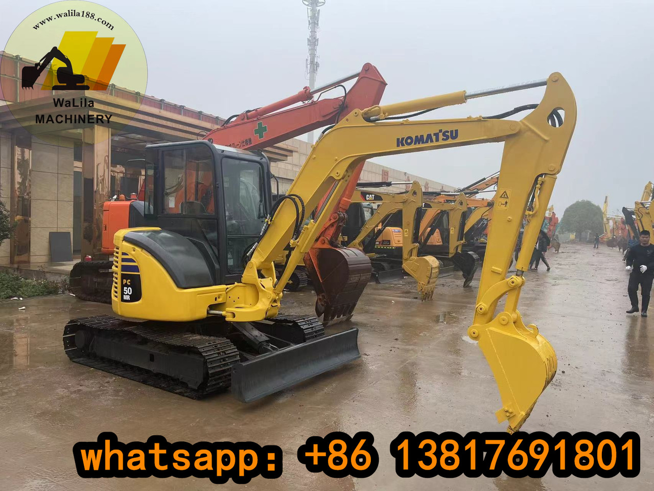 Komatsu PC 50 MR KOMATSU mini excavator Komatsu PC60, PC55, PC50 - Mini bager: slika Komatsu PC 50 MR KOMATSU mini excavator Komatsu PC60, PC55, PC50 - Mini bager Komatsu PC 50 MR KOMATSU mini excavator Komatsu PC60, PC55, PC50 - Mini bager: slika Komatsu PC 50 MR KOMATSU mini excavator Komatsu PC60, PC55, PC50 - Mini bager