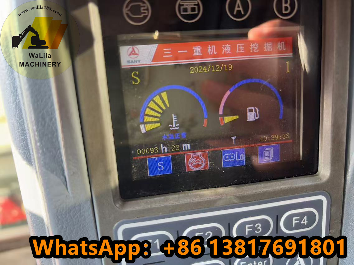 SANY SY95 - Bager gusjeničar: slika SANY SY95 - Bager gusjeničar SANY SY95 - Bager gusjeničar: slika SANY SY95 - Bager gusjeničar