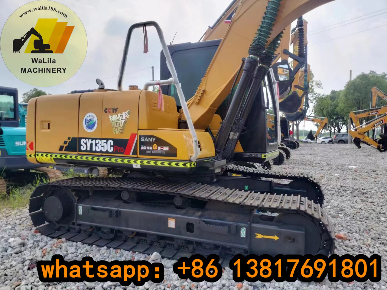 SANY sany135 - Bager gusjeničar: slika SANY sany135 - Bager gusjeničar SANY sany135 - Bager gusjeničar: slika SANY sany135 - Bager gusjeničar