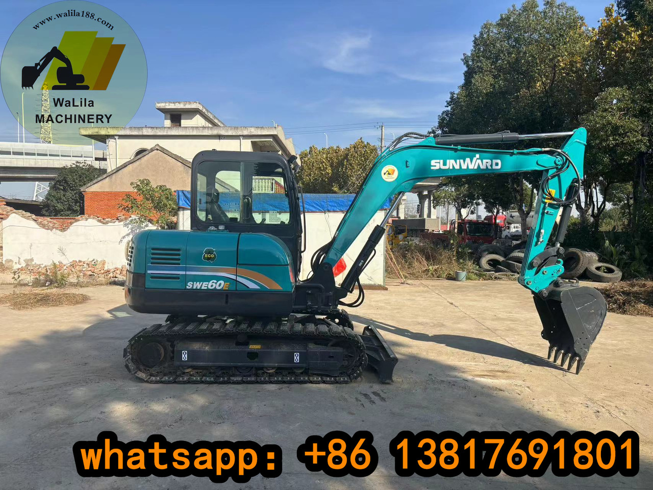 SUNWARD SWE60E - Mini bager: slika SUNWARD SWE60E - Mini bager SUNWARD SWE60E - Mini bager: slika SUNWARD SWE60E - Mini bager