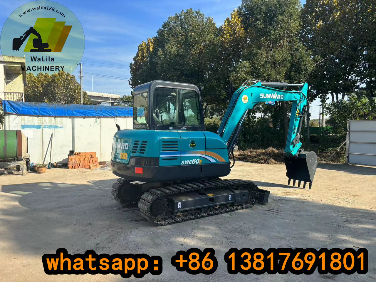 SUNWARD SWE60E - Mini bager: slika SUNWARD SWE60E - Mini bager SUNWARD SWE60E - Mini bager: slika SUNWARD SWE60E - Mini bager