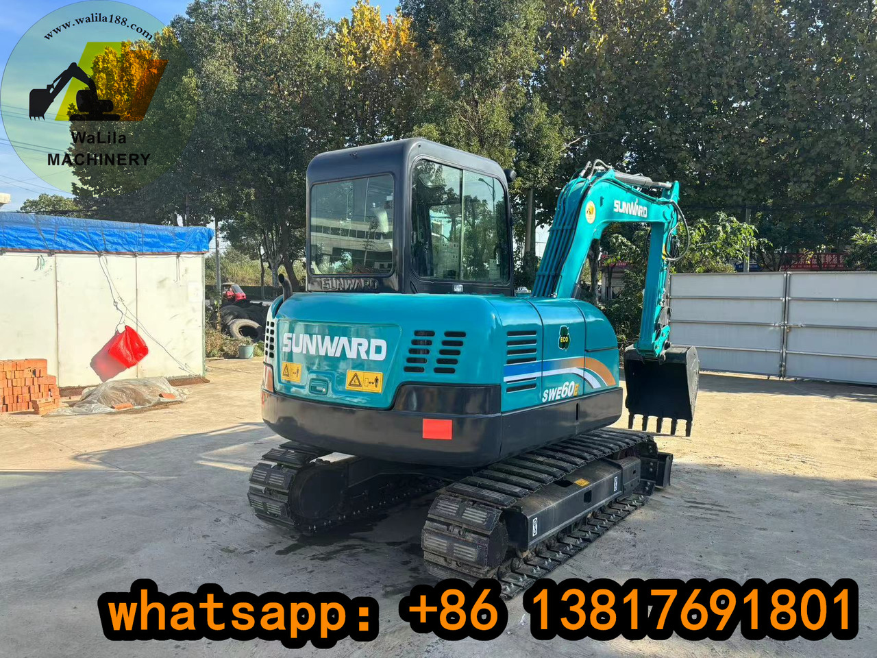 SUNWARD SWE60E - Mini bager: slika SUNWARD SWE60E - Mini bager SUNWARD SWE60E - Mini bager: slika SUNWARD SWE60E - Mini bager