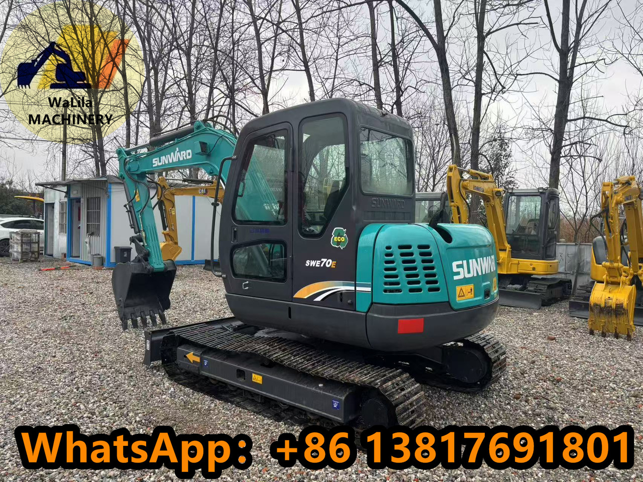 SUNWARD SWE70 - Mini bager: slika SUNWARD SWE70 - Mini bager SUNWARD SWE70 - Mini bager: slika SUNWARD SWE70 - Mini bager