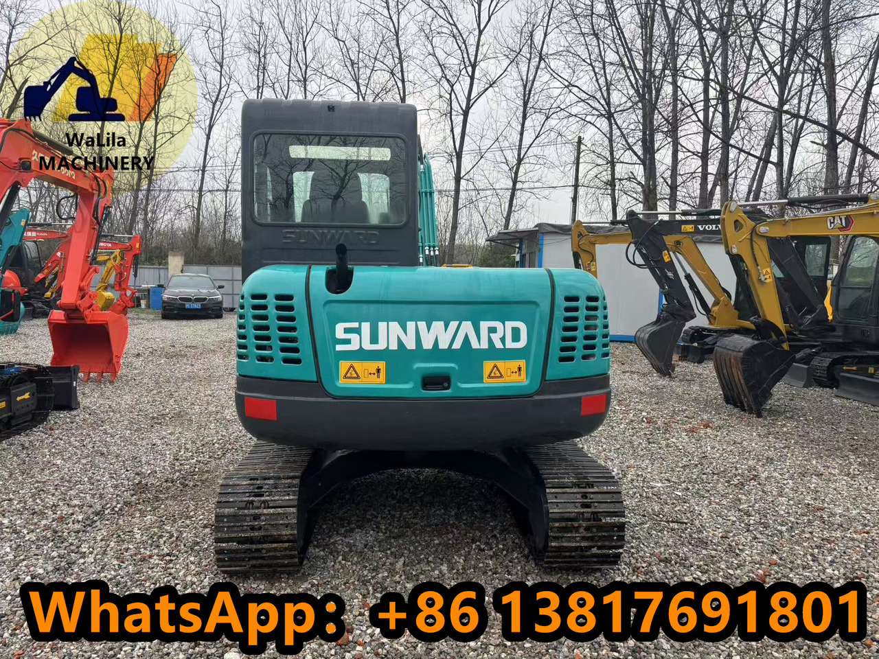 SUNWARD SWE70 - Mini bager: slika SUNWARD SWE70 - Mini bager SUNWARD SWE70 - Mini bager: slika SUNWARD SWE70 - Mini bager