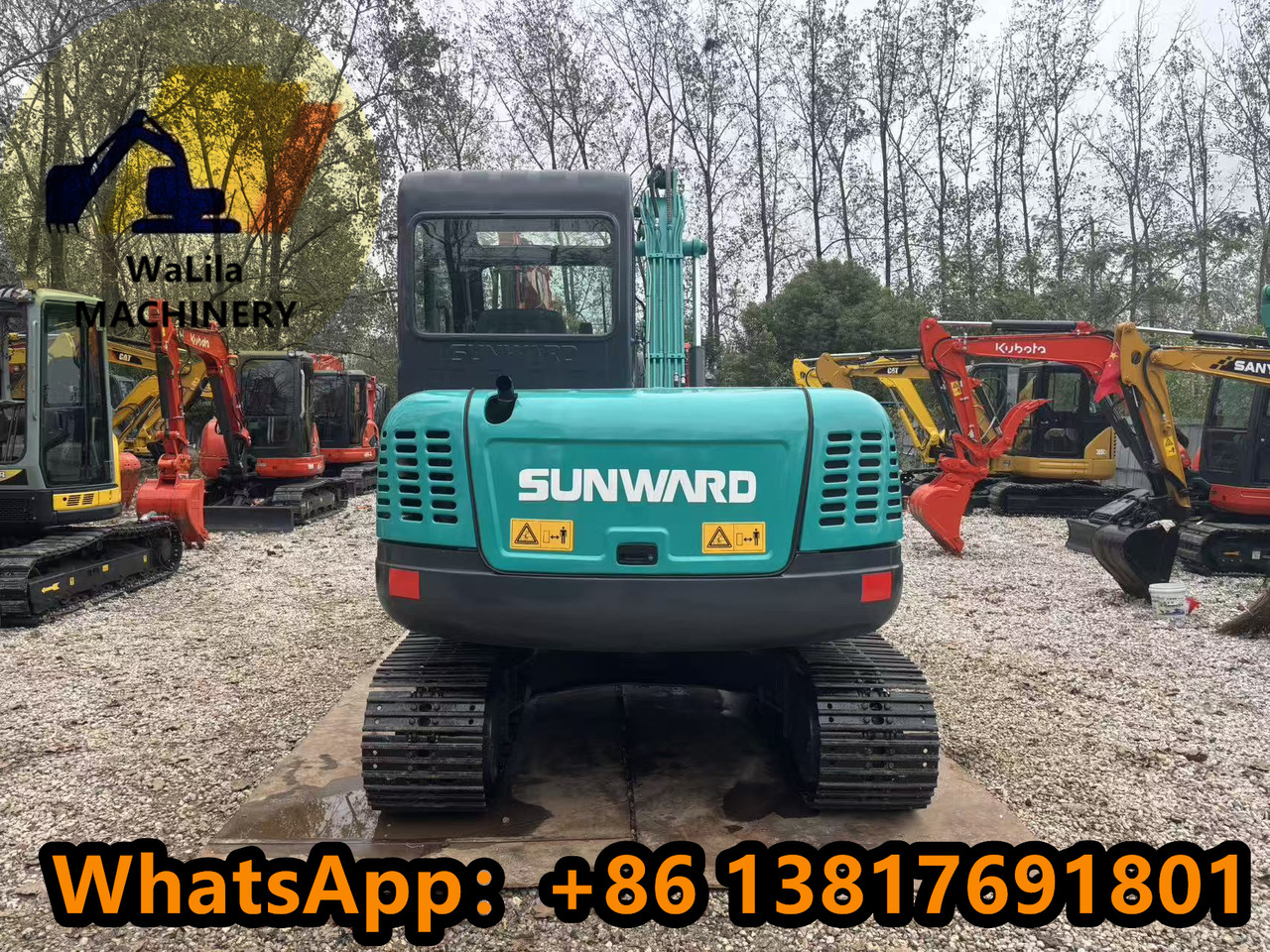 SUNWARD SWE80E9 - Mini bager: slika SUNWARD SWE80E9 - Mini bager SUNWARD SWE80E9 - Mini bager: slika SUNWARD SWE80E9 - Mini bager