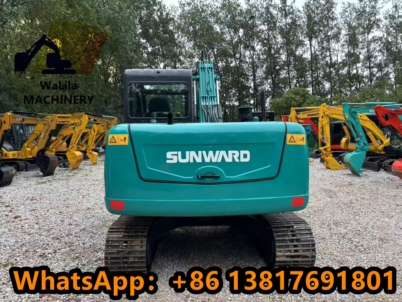 SUNWARD swe90 - Mini bager: slika SUNWARD swe90 - Mini bager SUNWARD swe90 - Mini bager: slika SUNWARD swe90 - Mini bager