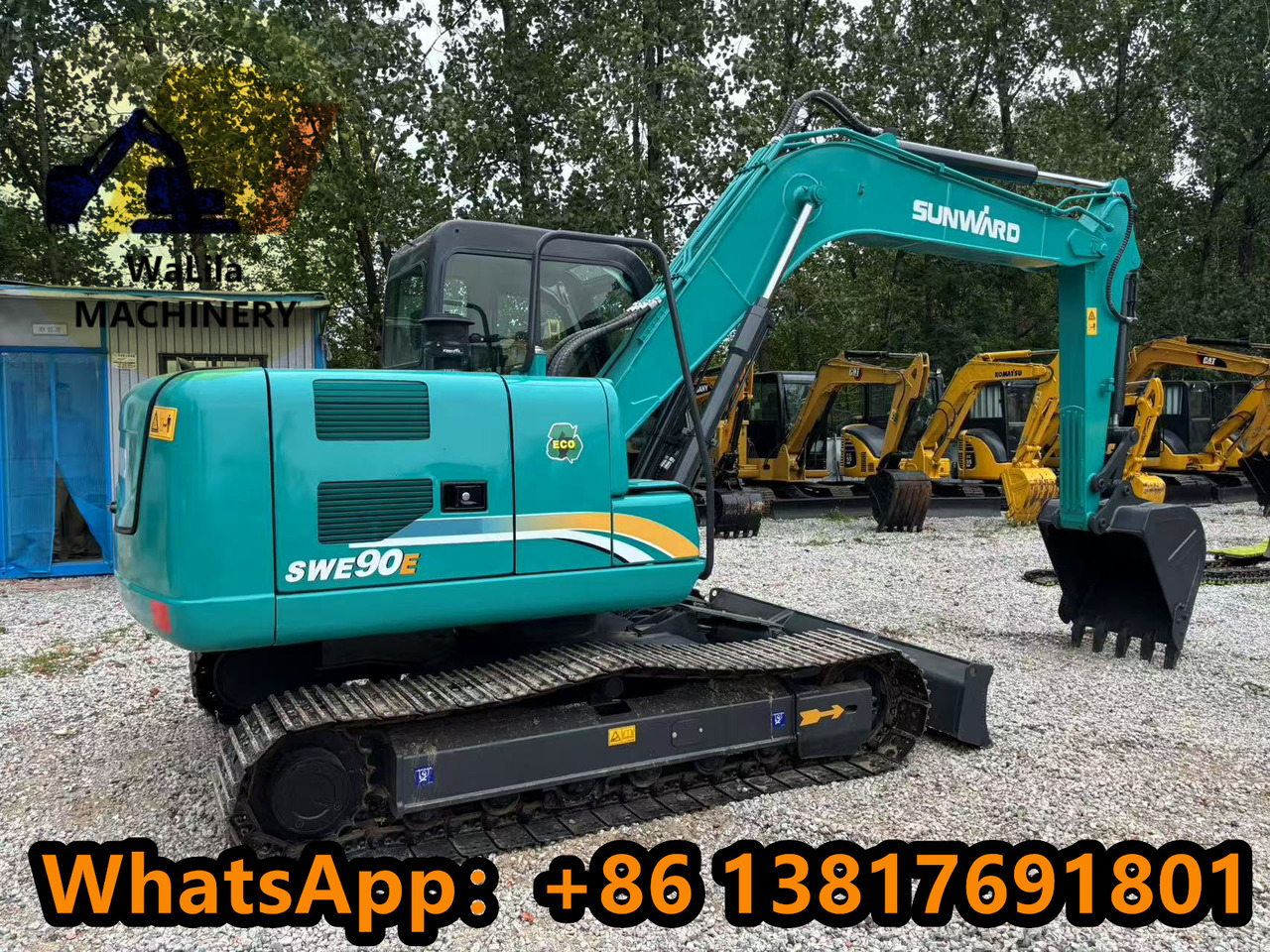 SUNWARD swe90 - Mini bager: slika SUNWARD swe90 - Mini bager SUNWARD swe90 - Mini bager: slika SUNWARD swe90 - Mini bager
