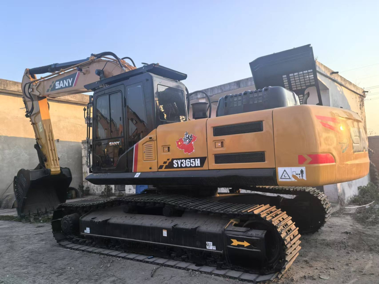 Sany SY 365 H SY365 - Bager gusjeničar: slika Sany SY 365 H SY365 - Bager gusjeničar Sany SY 365 H SY365 - Bager gusjeničar: slika Sany SY 365 H SY365 - Bager gusjeničar