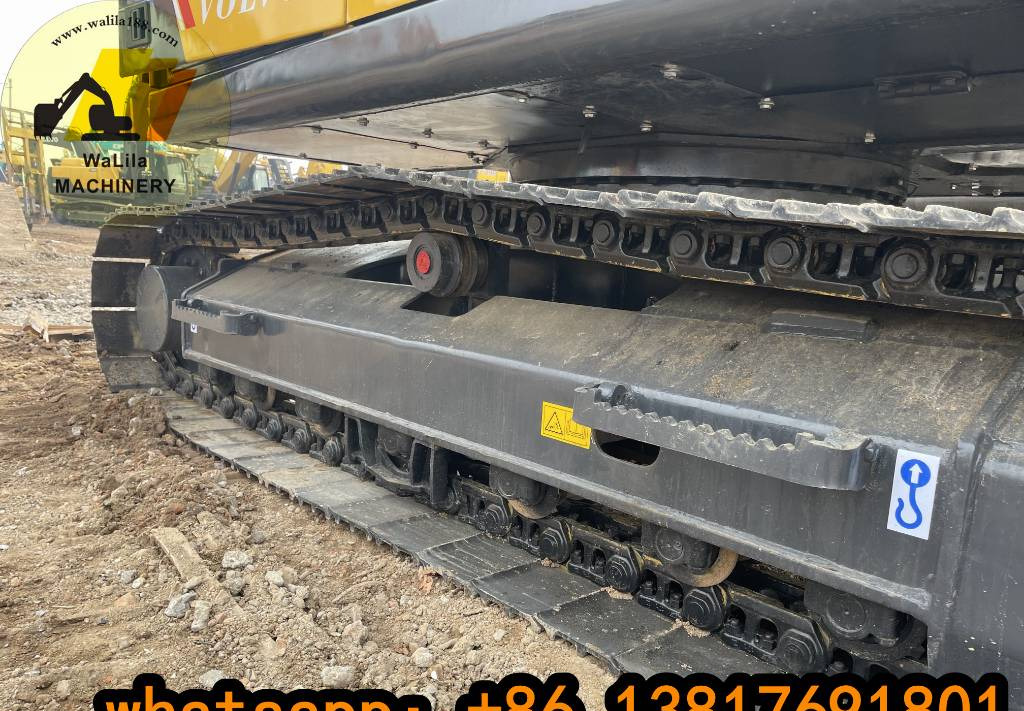 Zakup Volvo EC 140 B Ec140 EC210 Volvo EC 140 B Ec140 EC210: slika Zakup Volvo EC 140 B Ec140 EC210 Volvo EC 140 B Ec140 EC210