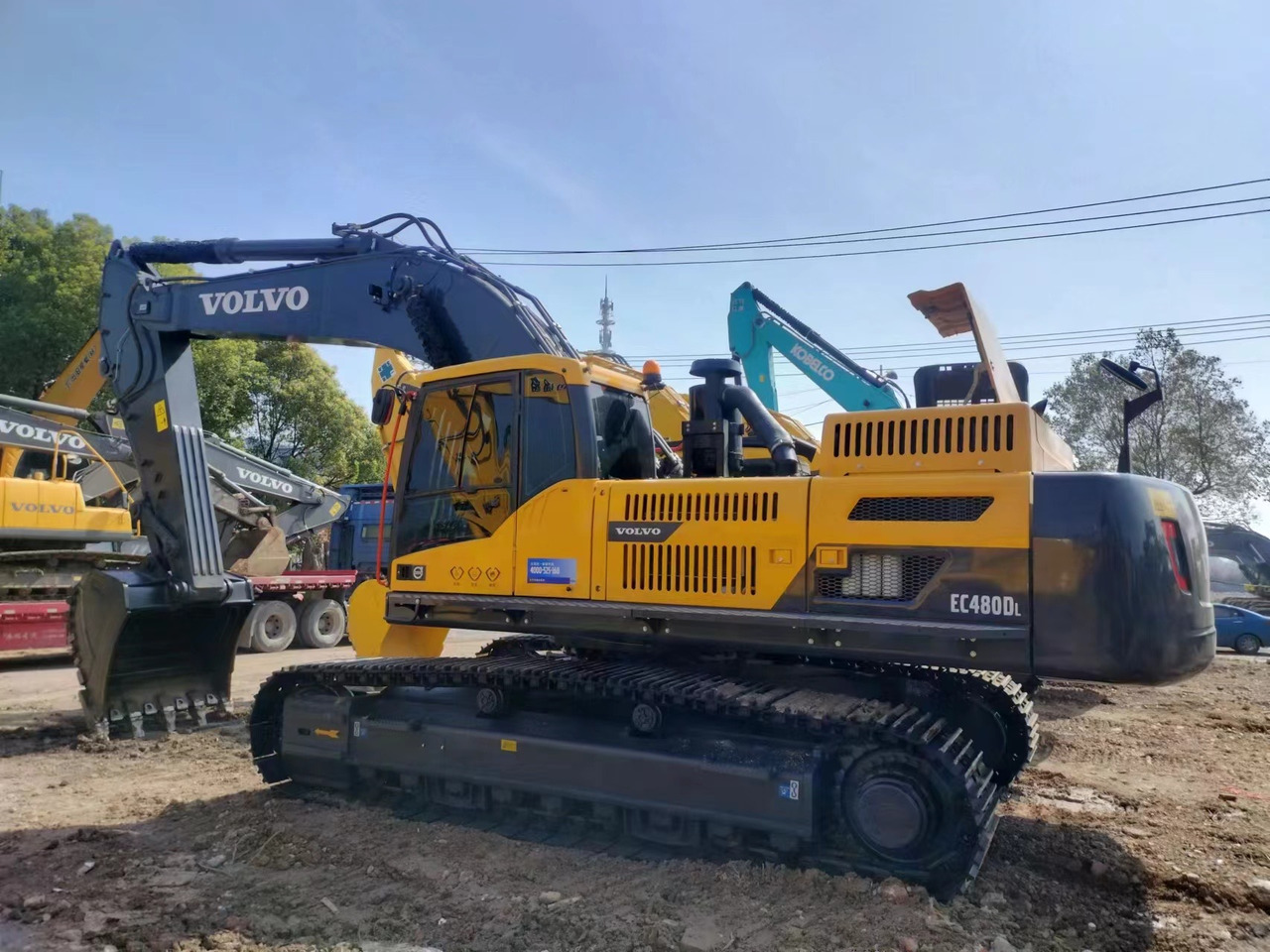 Volvo EC 480 Boutique Large Excavator 48 Tonnage Volvo 480 - Bager gusjeničar: slika Volvo EC 480 Boutique Large Excavator 48 Tonnage Volvo 480 - Bager gusjeničar Volvo EC 480 Boutique Large Excavator 48 Tonnage Volvo 480 - Bager gusjeničar: slika Volvo EC 480 Boutique Large Excavator 48 Tonnage Volvo 480 - Bager gusjeničar