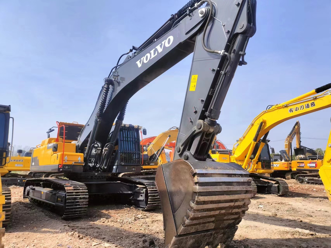Volvo EC 480 Boutique Large Excavator 48 Tonnage Volvo 480 - Bager gusjeničar: slika Volvo EC 480 Boutique Large Excavator 48 Tonnage Volvo 480 - Bager gusjeničar Volvo EC 480 Boutique Large Excavator 48 Tonnage Volvo 480 - Bager gusjeničar: slika Volvo EC 480 Boutique Large Excavator 48 Tonnage Volvo 480 - Bager gusjeničar