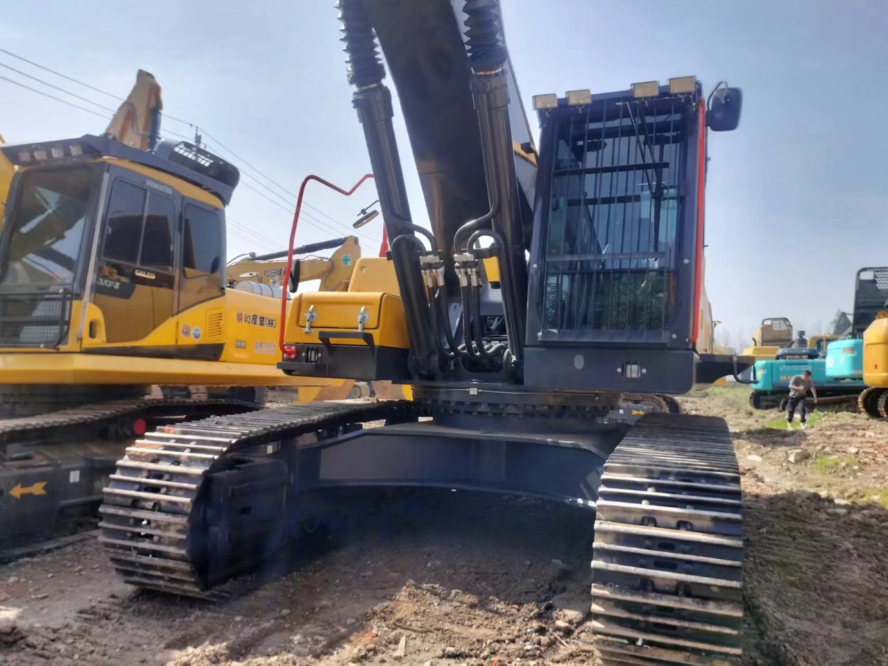 Volvo EC 480 Boutique Large Excavator 48 Tonnage Volvo 480 - Bager gusjeničar: slika Volvo EC 480 Boutique Large Excavator 48 Tonnage Volvo 480 - Bager gusjeničar Volvo EC 480 Boutique Large Excavator 48 Tonnage Volvo 480 - Bager gusjeničar: slika Volvo EC 480 Boutique Large Excavator 48 Tonnage Volvo 480 - Bager gusjeničar