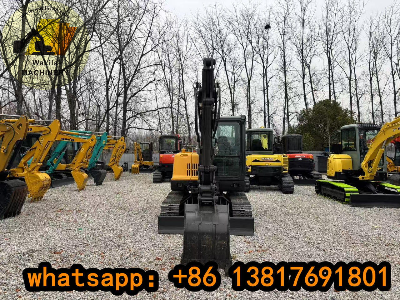 Volvo EC55D - Mini bager: slika Volvo EC55D - Mini bager Volvo EC55D - Mini bager: slika Volvo EC55D - Mini bager