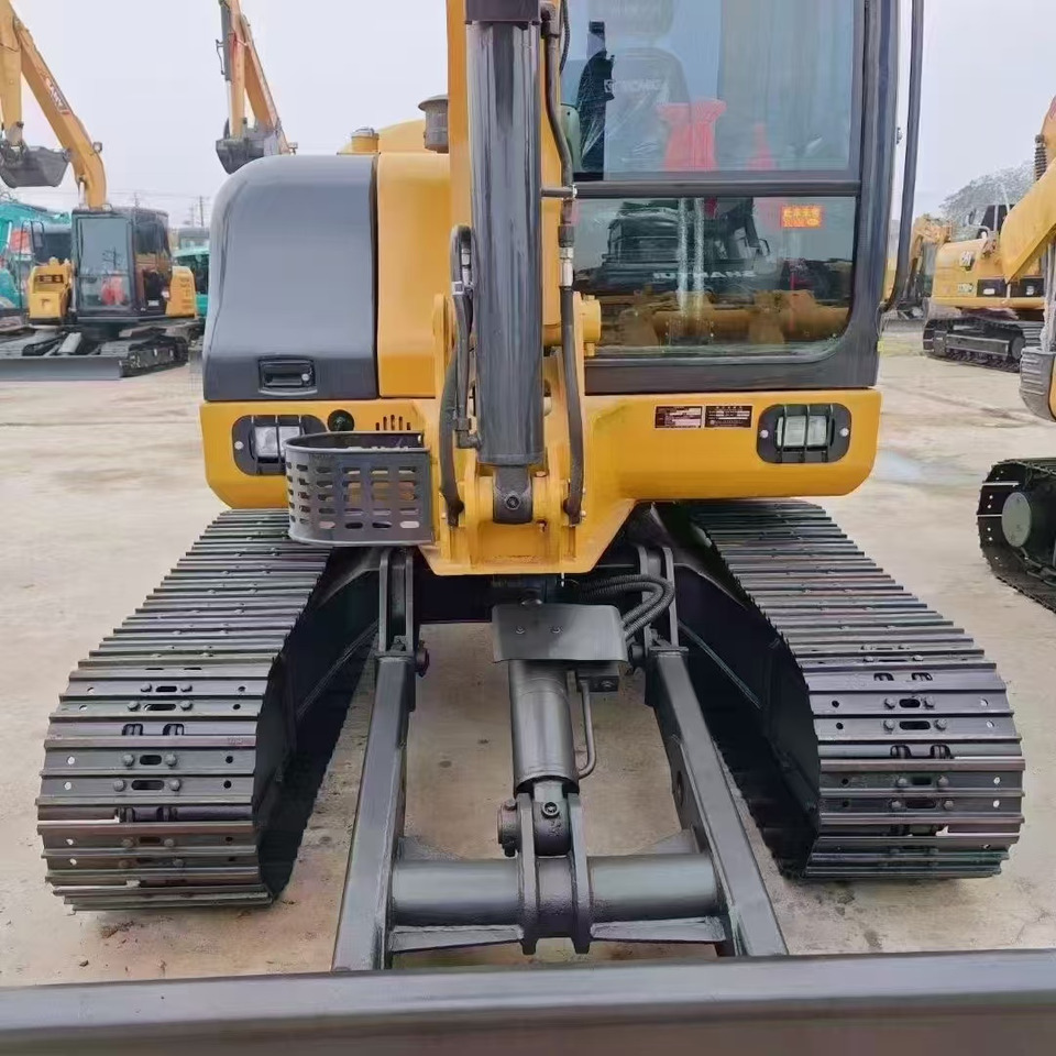 XCMG XE 60DA XE60 - Mini bager: slika XCMG XE 60DA XE60 - Mini bager XCMG XE 60DA XE60 - Mini bager: slika XCMG XE 60DA XE60 - Mini bager