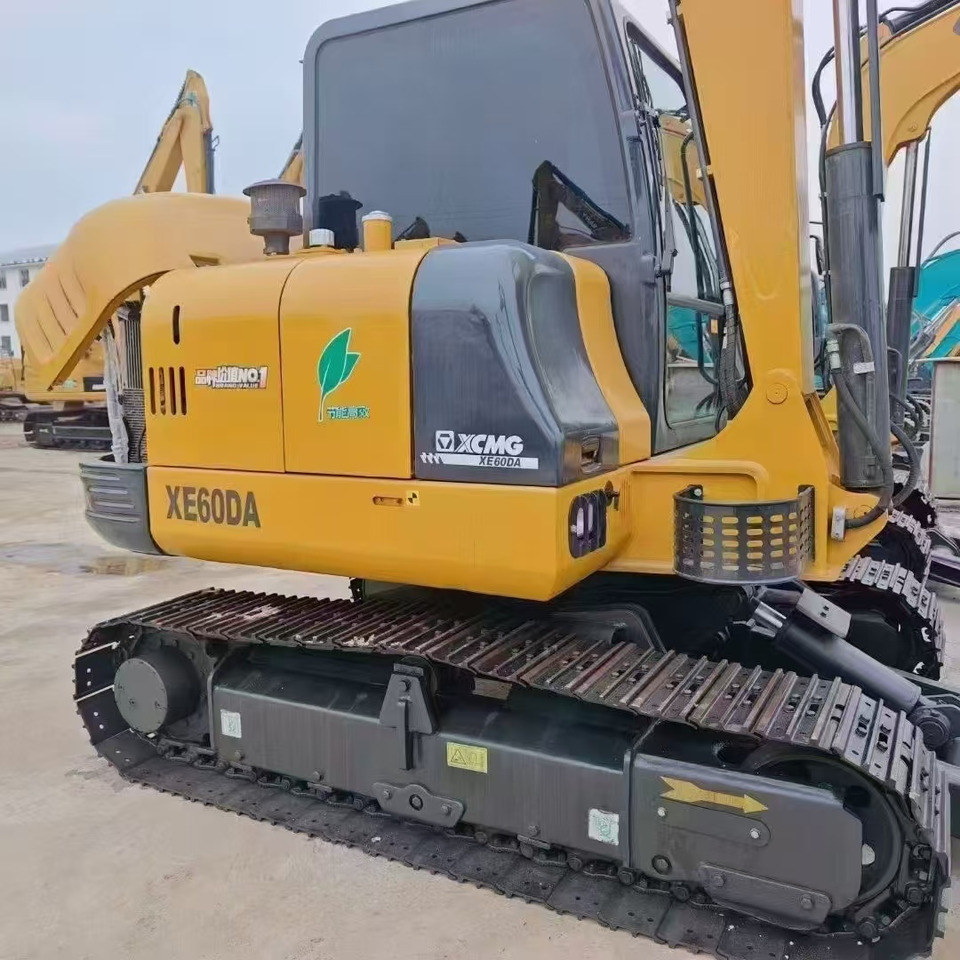 XCMG XE 60DA XE60 - Mini bager: slika XCMG XE 60DA XE60 - Mini bager XCMG XE 60DA XE60 - Mini bager: slika XCMG XE 60DA XE60 - Mini bager