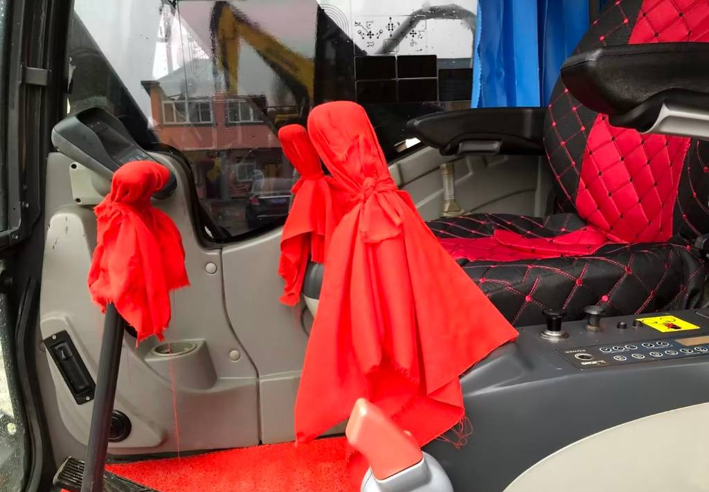 XCMG XE 75 DA XE75 - Mini bager: slika XCMG XE 75 DA XE75 - Mini bager XCMG XE 75 DA XE75 - Mini bager: slika XCMG XE 75 DA XE75 - Mini bager