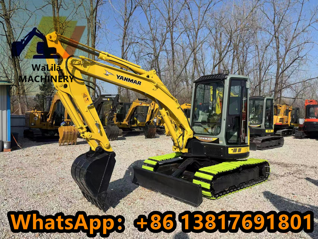 Yanmar Vio 55 Vio55 - Mini bager: slika Yanmar Vio 55 Vio55 - Mini bager Yanmar Vio 55 Vio55 - Mini bager: slika Yanmar Vio 55 Vio55 - Mini bager