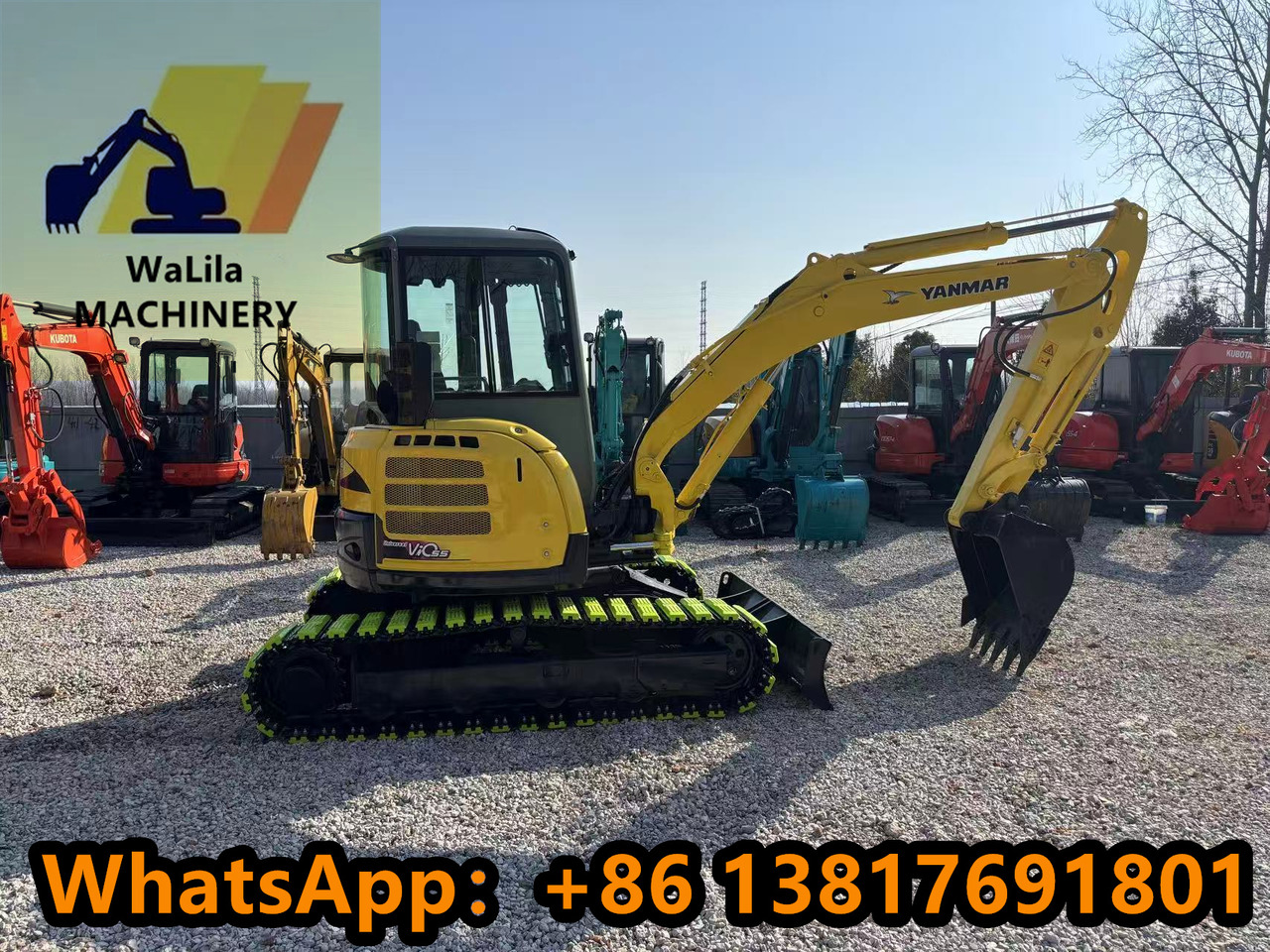 Yanmar Vio 55 Vio55 - Mini bager: slika Yanmar Vio 55 Vio55 - Mini bager Yanmar Vio 55 Vio55 - Mini bager: slika Yanmar Vio 55 Vio55 - Mini bager