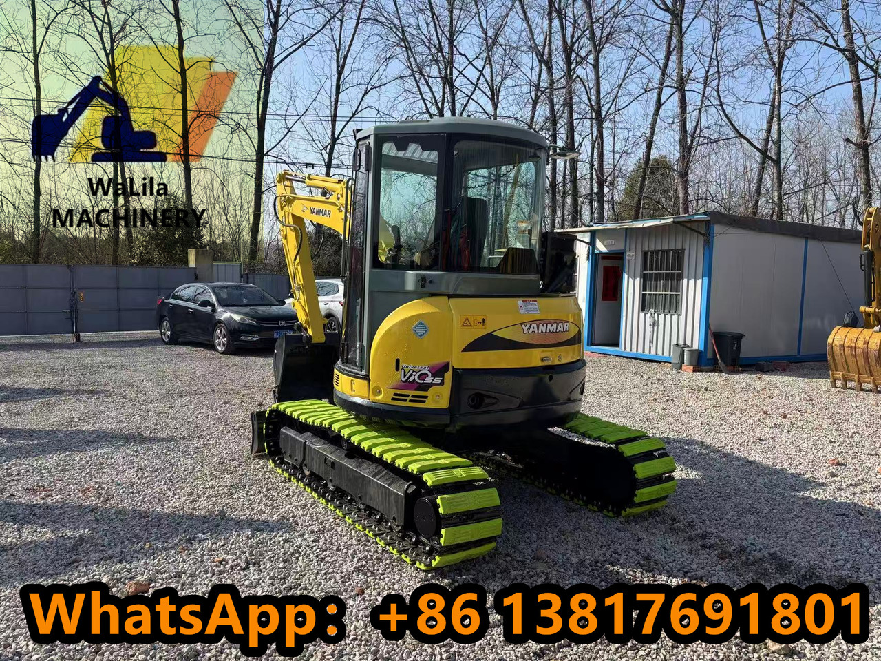 Yanmar Vio 55 Vio55 - Mini bager: slika Yanmar Vio 55 Vio55 - Mini bager Yanmar Vio 55 Vio55 - Mini bager: slika Yanmar Vio 55 Vio55 - Mini bager